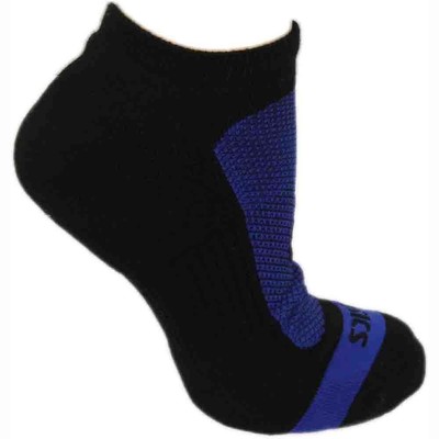 

Мужские носки ASICS Contend No Show, размер , спортивные ZK2025-8107, Черный