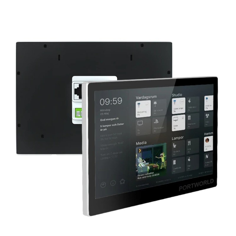 Smart Home Tablet 10 Inch Android 11 Home Automation Touch