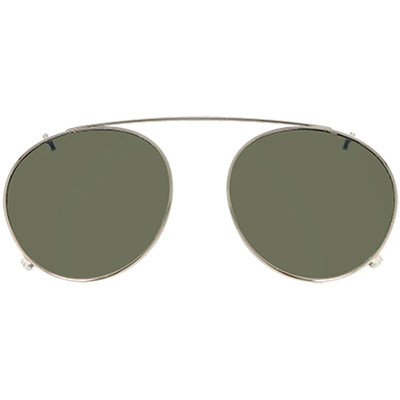 Clip On Epos Castore 2 48 22 145 GD Gold G15 Polar Lens Hand Made in Italy