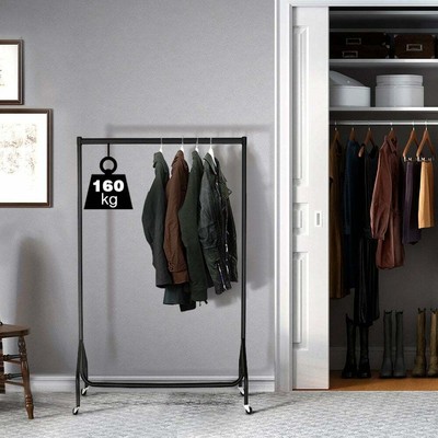 coat hanger for door