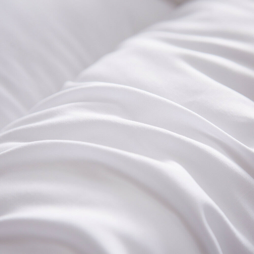 Fitted Mattress Topper Bedding Pad Cover Protector 72D Breathable Quilted 4 Size