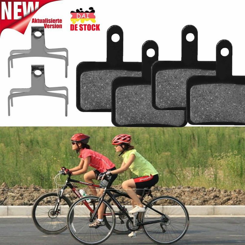 fahrrad scheibenbremse beläge wechseln tektro auriga