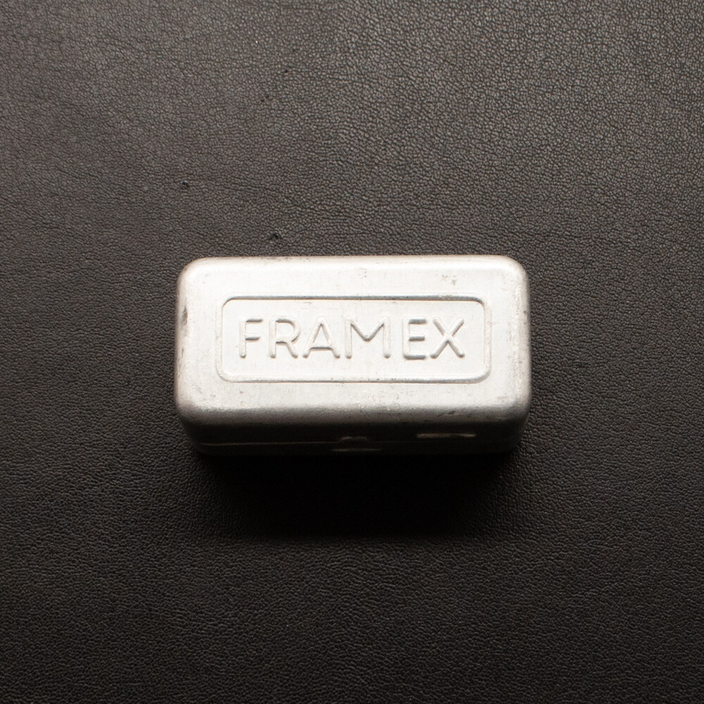 Framex Self Timer Vintage Made in Germany Works