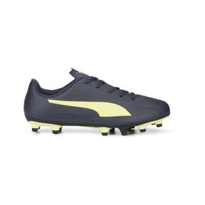 Puma Rapido Iii Firm GroundArtificial Ground Soccer Cleats Toddler Boys Blue Sne