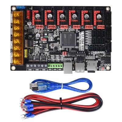 BIGTREETECH SKR Pro V1.2 32bit Control Board high-Frequency 3D Printer Mother...