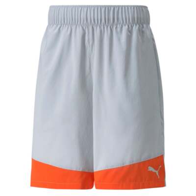 Puma Favorite Woven 10 Training Shorts Мужские красные повседневные спортивные штаны 521047-