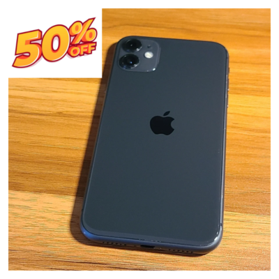Apple iPhone 11 64GB & 128GB Black/Green Unlocked At&t Apple iPhone 11 64GB & 128GB Black/Green Unlocked At&t