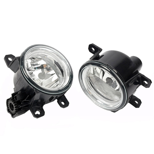 Fit 2016 2017 2018 2019 2020 2021 Honda Civic H8 Halogen Fog Lights Lamps Pair