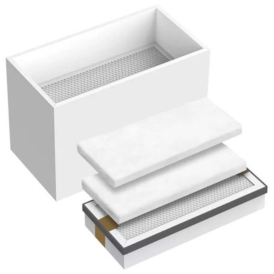 Filter Replacement Kit for xTool Smoke Purifier (1 Pack)
