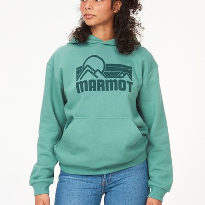 

Женская прибрежная толстовка Marmot