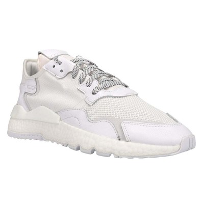 

Adidas Nite Jogger Мужские белые кроссовки Повседневная обувь FV1267, Белый, adidas Nite Jogger
