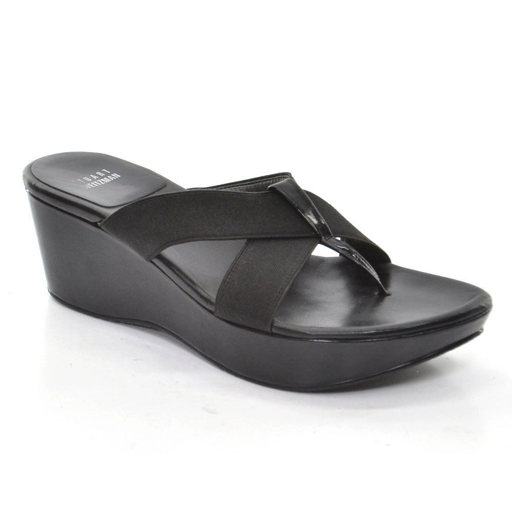 Sandalias informales para mujer Stuart Weitzman y Flip Flops