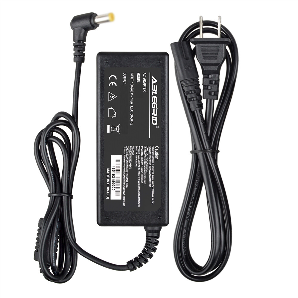 Backup Charger 1枚 Amazon.com: J-ZMQER AC Adapter Compatible with Gateway