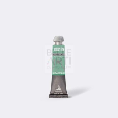 COLORE A TEMPERA FINE DA 20 ml 347 VERDE SMERALDO IMITAZIONE