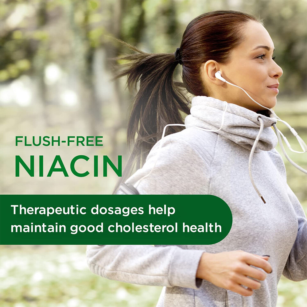 COENZYME Q10 +VITAMINS B3,RED YEAST RICE EXTRACT Capsules CHOLESTEROL CLEANSE