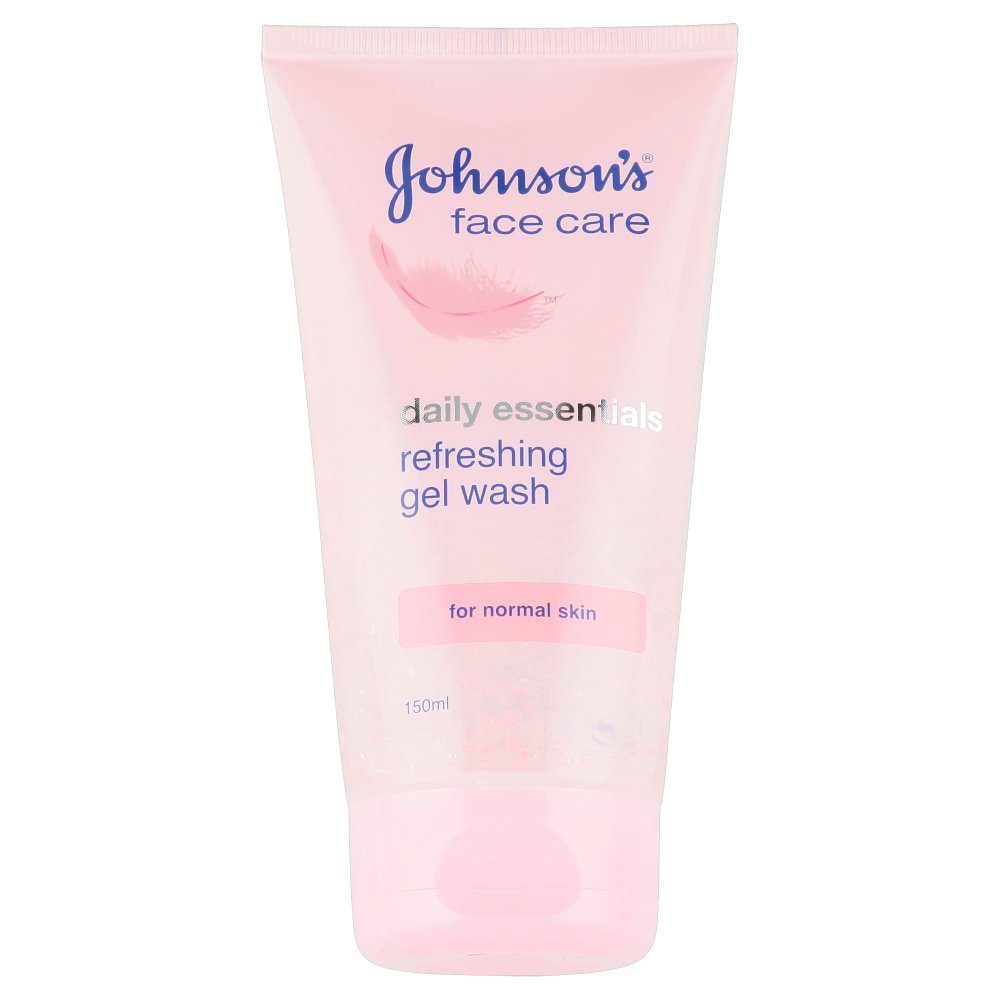 Johnsons Daily Essential Refreshing Gel Wash 150ml eBay
