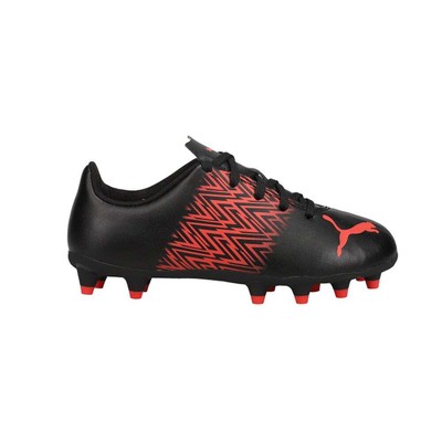 

Футбольные бутсы Puma Tacto Firm GroundAg для мальчиков, размер  M, кроссовки Athletic Sho, Черный, Puma Tacto Firm GroundAg Soccer Cleats Youth