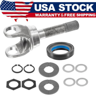 2002692 Outer Axle Stub Shaft & Thrust Washer Snap Ring Seal for Ford F250 F350