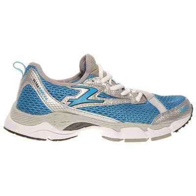 

Женские кроссовки Zoot Sports Ultra Kane 2.0 для бега, размер 6 B, спортивная обувь Z111, Blue;silver, Zoot Sports Ultra Kane 2.0 Running