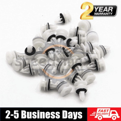 100pcs Door Panel Clip Sealer Trim Retainer For  Envoy Hummer H2 H3 11519031