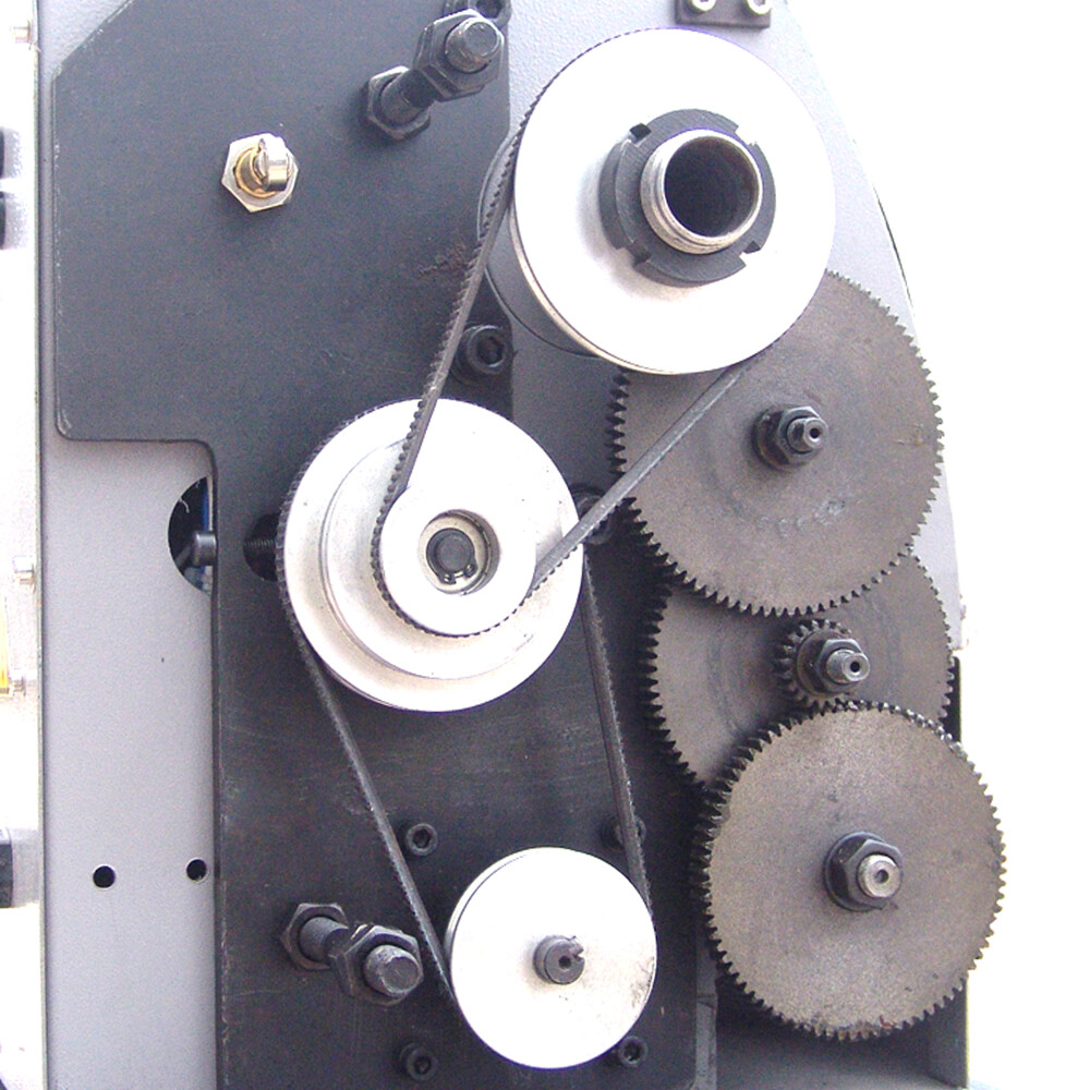 DRIVE BELT MODEL 5M375 FOR WM210V MINI LATHE WITH SPINDLE