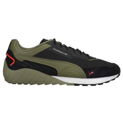 

Мужские черные кроссовки Puma Pd Legacy Speedfusion на шнуровке Повседневная обувь 306996-01, Черный, Puma Pd Legacy Speedfusion Lace Up