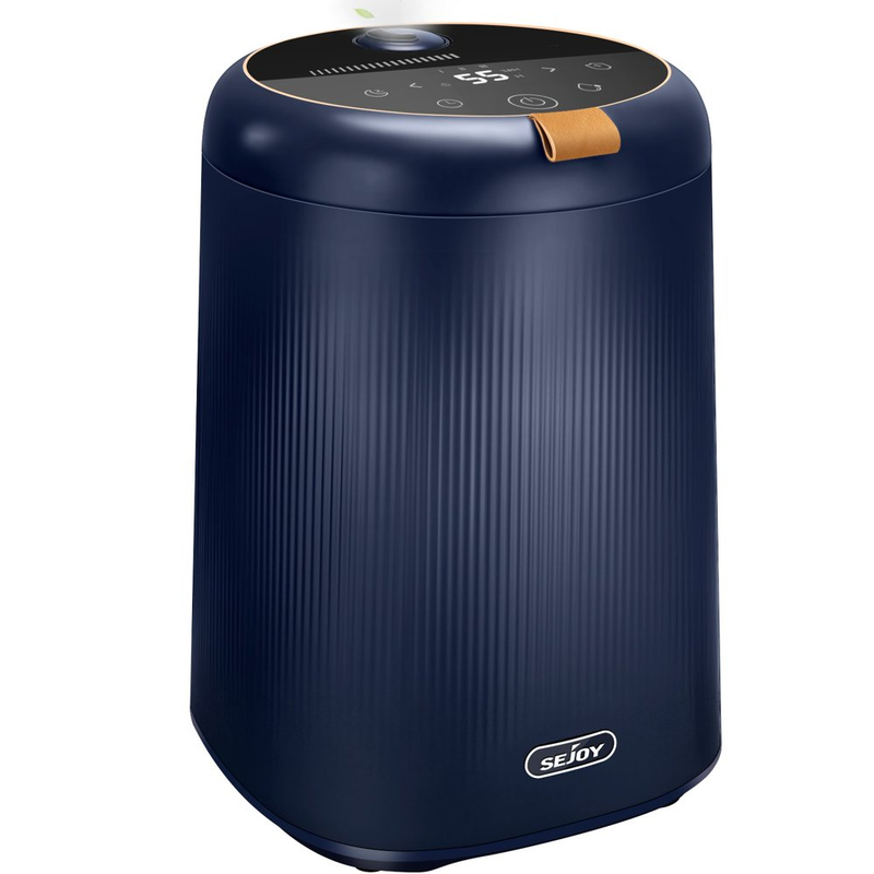Room Humidifier for Bedroom,4L Baby Top Fill Ultrasonic Warm and Cool Mist Humid