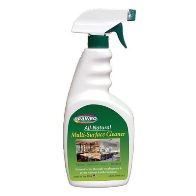 Drainbo All-Natural Multi-Surface Cleaner 32 унции жидкости