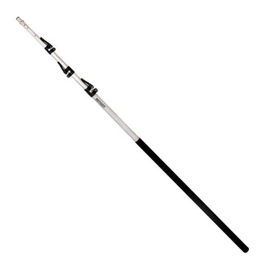 Berger ArboRapid Telescopic Pole 4 Parts, To 19.4 ft. Long Handle Aluminum