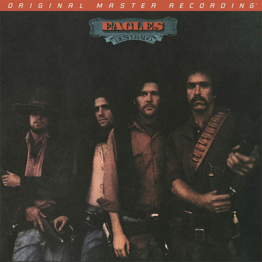 MOFI 2230 | Eagles - Desperado MFSL SACD