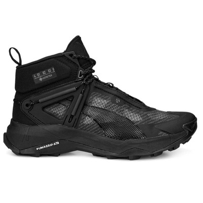 

Мужские черные кроссовки Puma Explore Nitro Mid Gtx Hiking 37786001, Черный, Puma Explore Nitro Mid Gtx Hiking