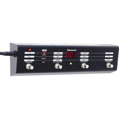 Blackstar IDFS10 Multi-Function Footswitch for ID Series Amps