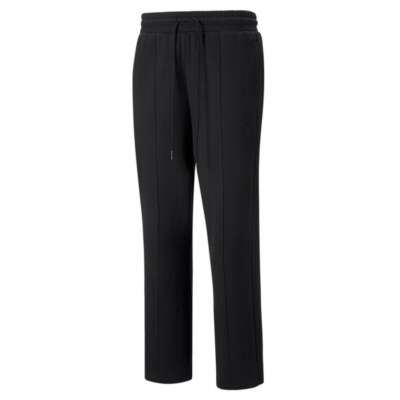 

Брюки Puma Classics Dad Мужские Черные Повседневные 535479-01, Черный, Puma Classics Dad Pants