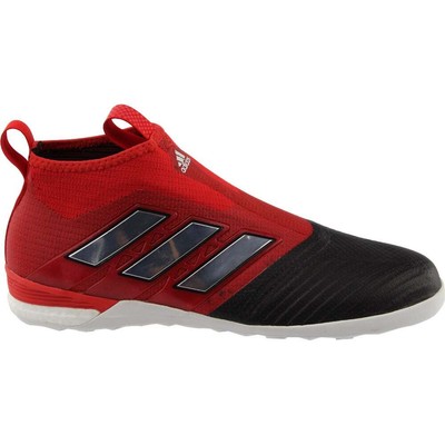 

adidas Ace Tango 17+ Purecontrol Indoor Soccer Мужские красные кроссовки Спортивная обувь, Красный, adidas Ace Tango 17+ Purecontrol Indoor Soccer
