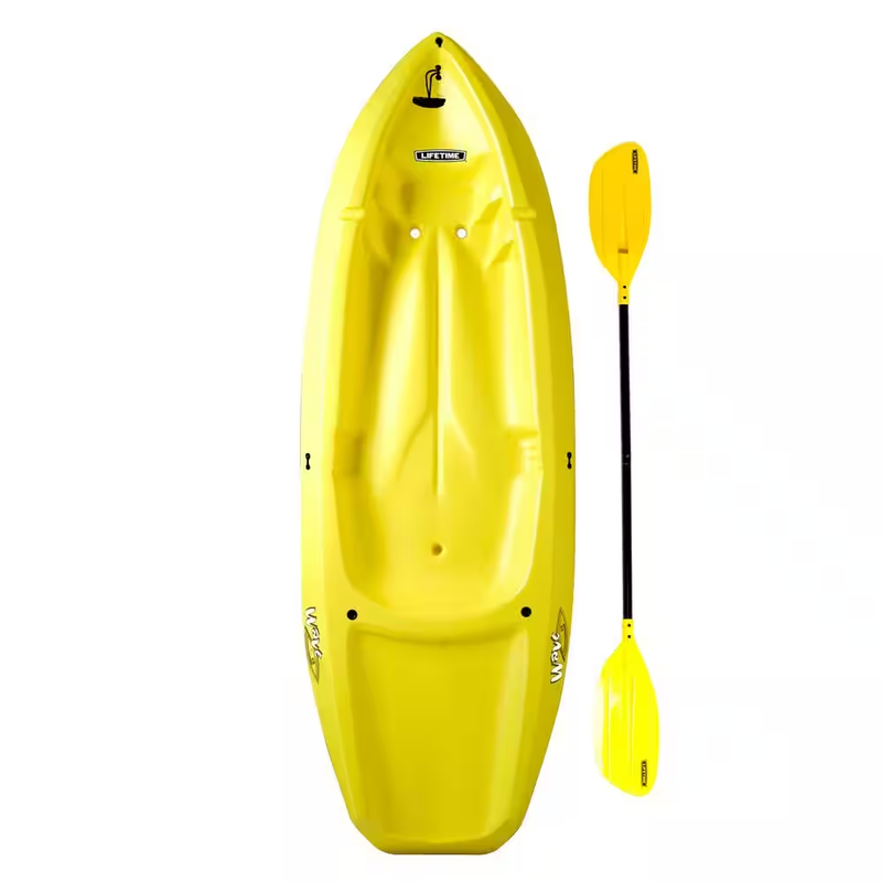 Lifetime Wave 6' Youth Kayak (Paddle Included)