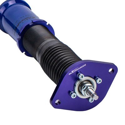 Maxpeedingrods Coilover Shocks For Nissan 350Z 03-08 G35 03-06 Adjustable Height