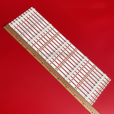 LED Strips for Skyworth 58''TV 58G2A JL.D58051330-202AS-M APT-LB17038-58G3-1.2