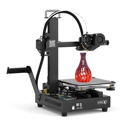 CRUX1 FDM 3D Printer with Metal Sheet Silent Motherboard Double  G2J1