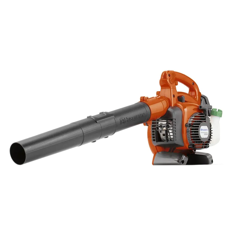 Husqvarna 125B 28-Cc 2-Cycle 170-MPH 470-CFM Handheld Gas Le