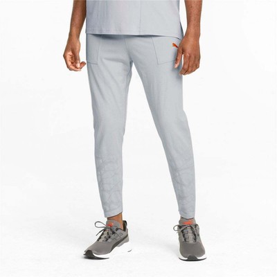 

Брюки мужские синие Puma Train Evoknit 521515-19, Синий, Puma Train Evoknit Pants