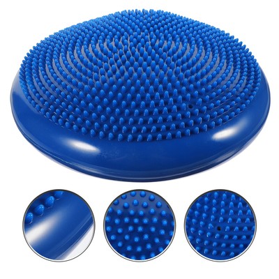  Balance Disc Inflatable Cushion Core Disk Fitness Plate Seat