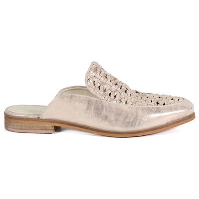 

Женские розовые повседневные туфли на плоской подошве без задника Diba True Arch Ery 10621-654, Розовый, Diba True Arch Ery Mule