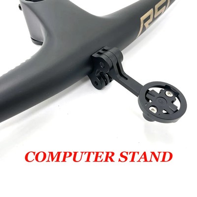 750mm Full Carbon Integrated Handlebar MTB Bicycle  Cockpit 13 ° Stem 70 80 90mm
