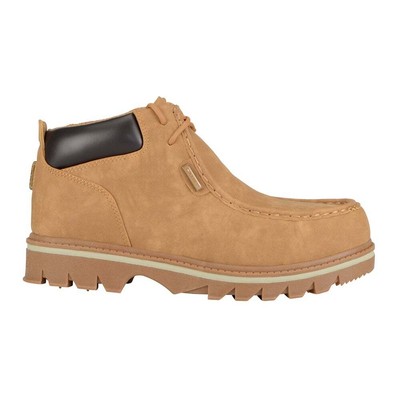 

Мужские повседневные ботинки Lugz Fringe Chukka размера 7,5 D MFRGD-7357, Коричневый, Lugz Fringe Chukka