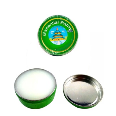 Temple Of Heaven Qing Liang Oil Essential Balm Antipruritic Anti-Mosquito 19g