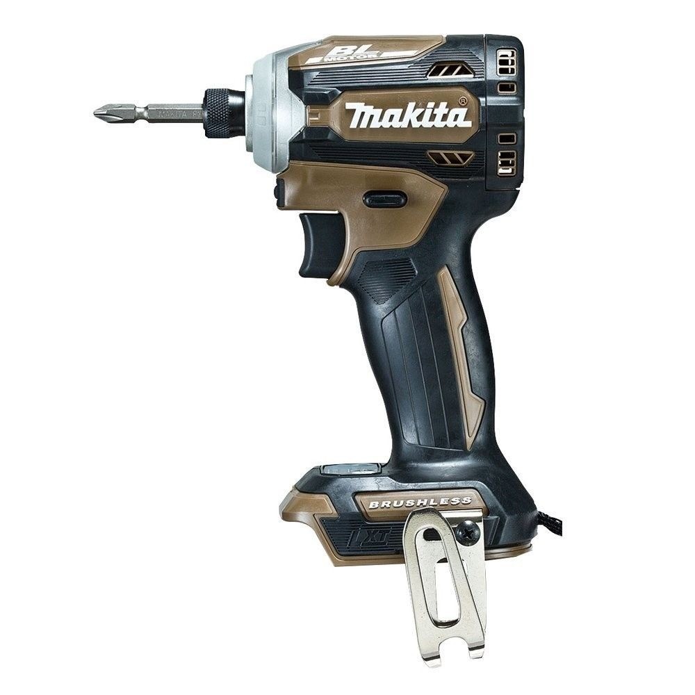 MAKITA TD171 DZABrown B.less LXT 18v Impact Driver Double LED Best World Model 2018 in Pinner