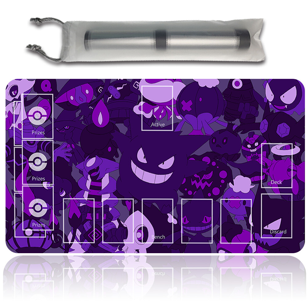 ポケモンセンター プレイマット Gengar 楽天市場】【新品】1週間以内発送 ポケモンセンターオリジナル