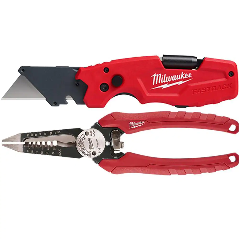And Wire Strippers Pliers