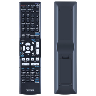 New AXD7583 For Pioneer AV Receiver Remote Control VSX-820 VSX-920 VSX-820-K