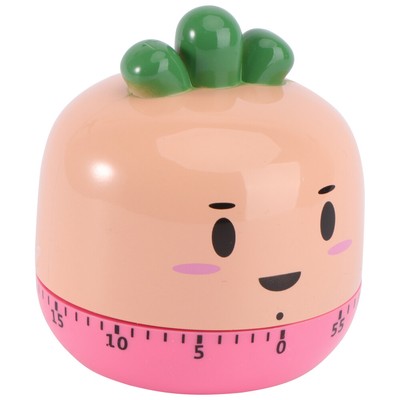 Classroom Timer Wind Up 60 Minutes Timer Steaming Timer Kitchen Wind- Up Timer